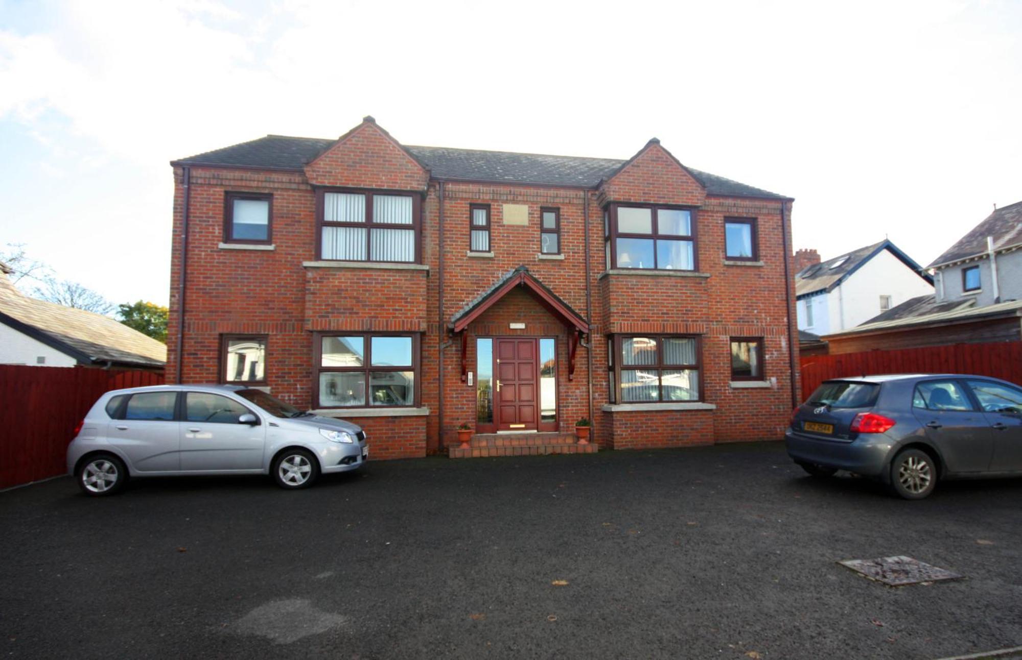 Modern Belfast Apartment المظهر الخارجي الصورة