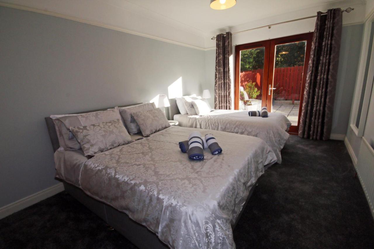 Modern Belfast Apartment المظهر الخارجي الصورة