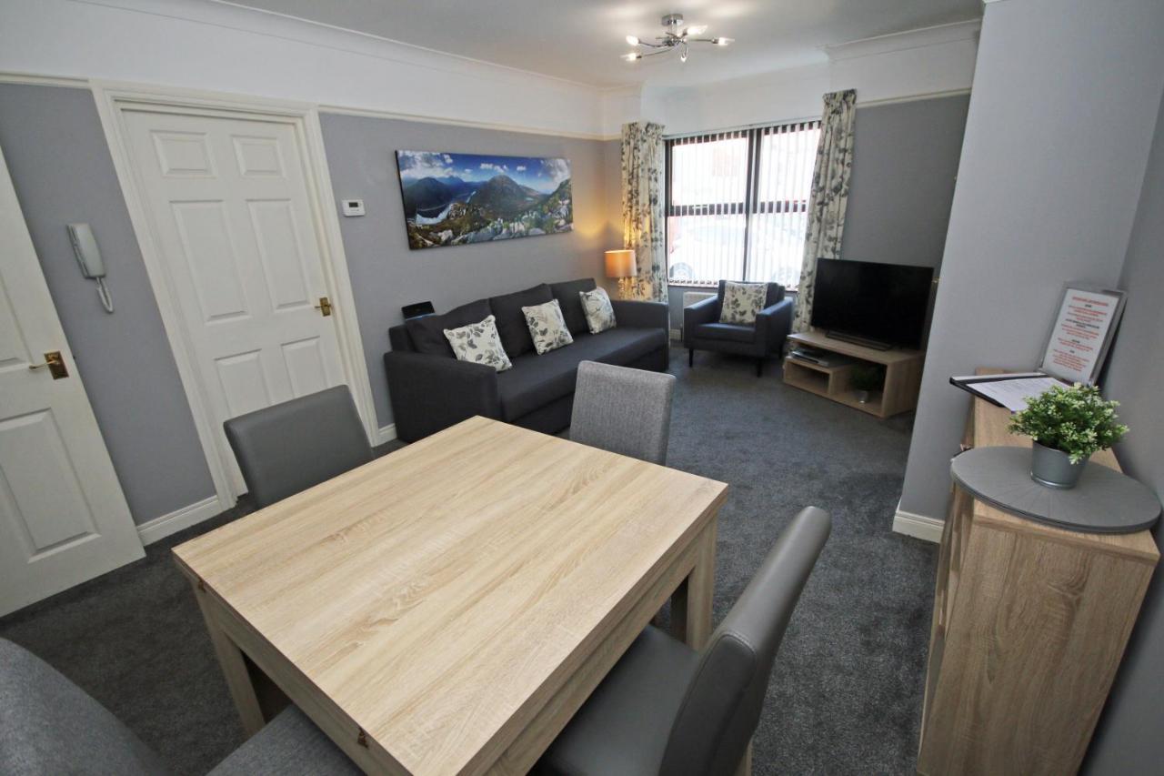 Modern Belfast Apartment المظهر الخارجي الصورة