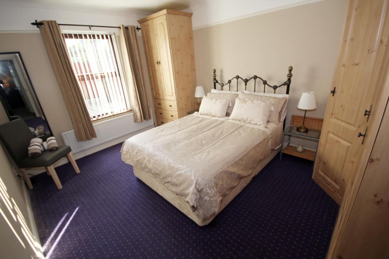 Modern Belfast Apartment المظهر الخارجي الصورة