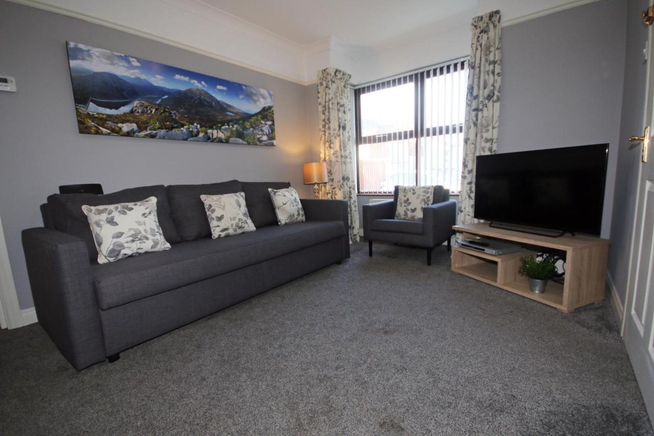 Modern Belfast Apartment المظهر الخارجي الصورة