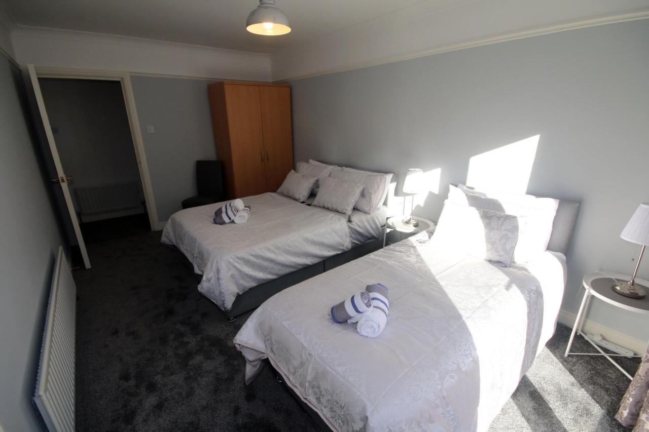 Modern Belfast Apartment المظهر الخارجي الصورة