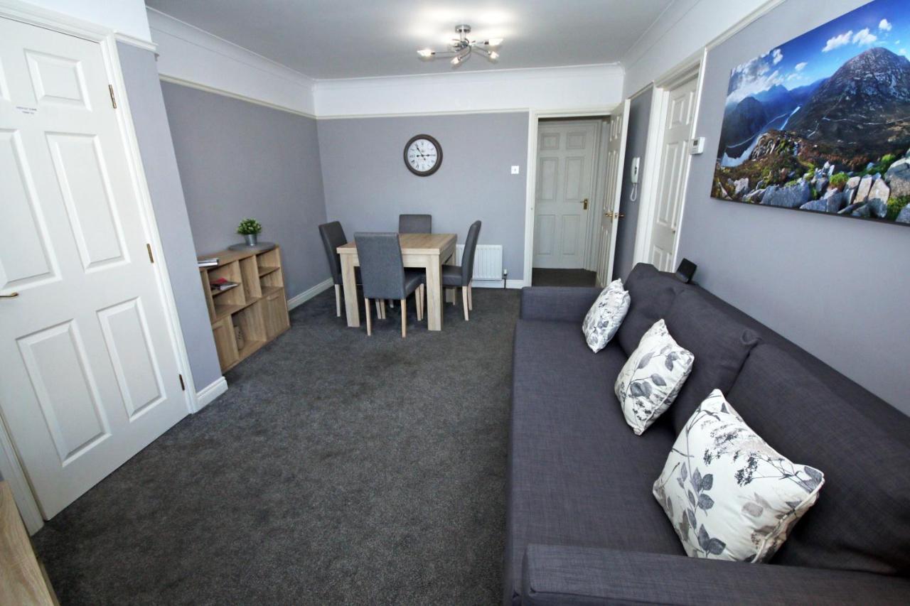 Modern Belfast Apartment المظهر الخارجي الصورة