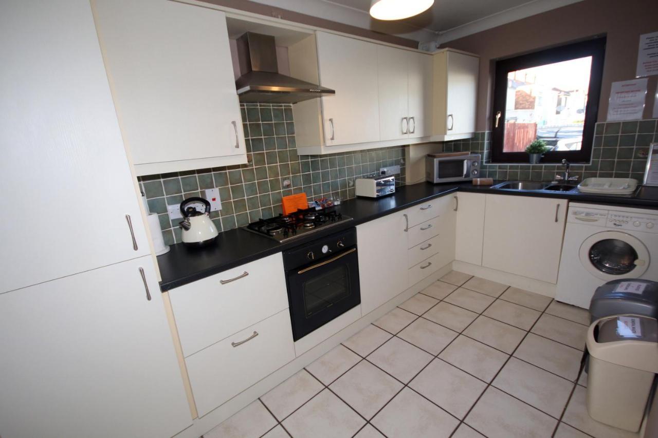 Modern Belfast Apartment المظهر الخارجي الصورة