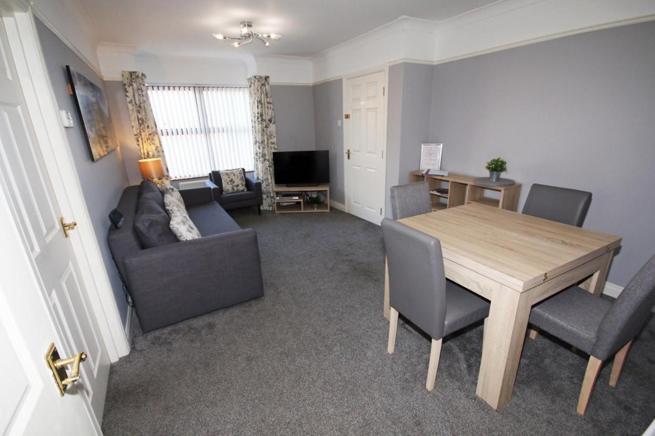 Modern Belfast Apartment المظهر الخارجي الصورة